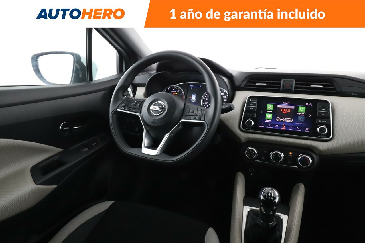 Foto Nissan Micra 14