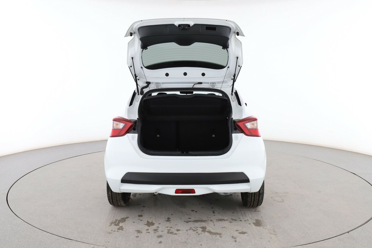 Foto Nissan Micra 17