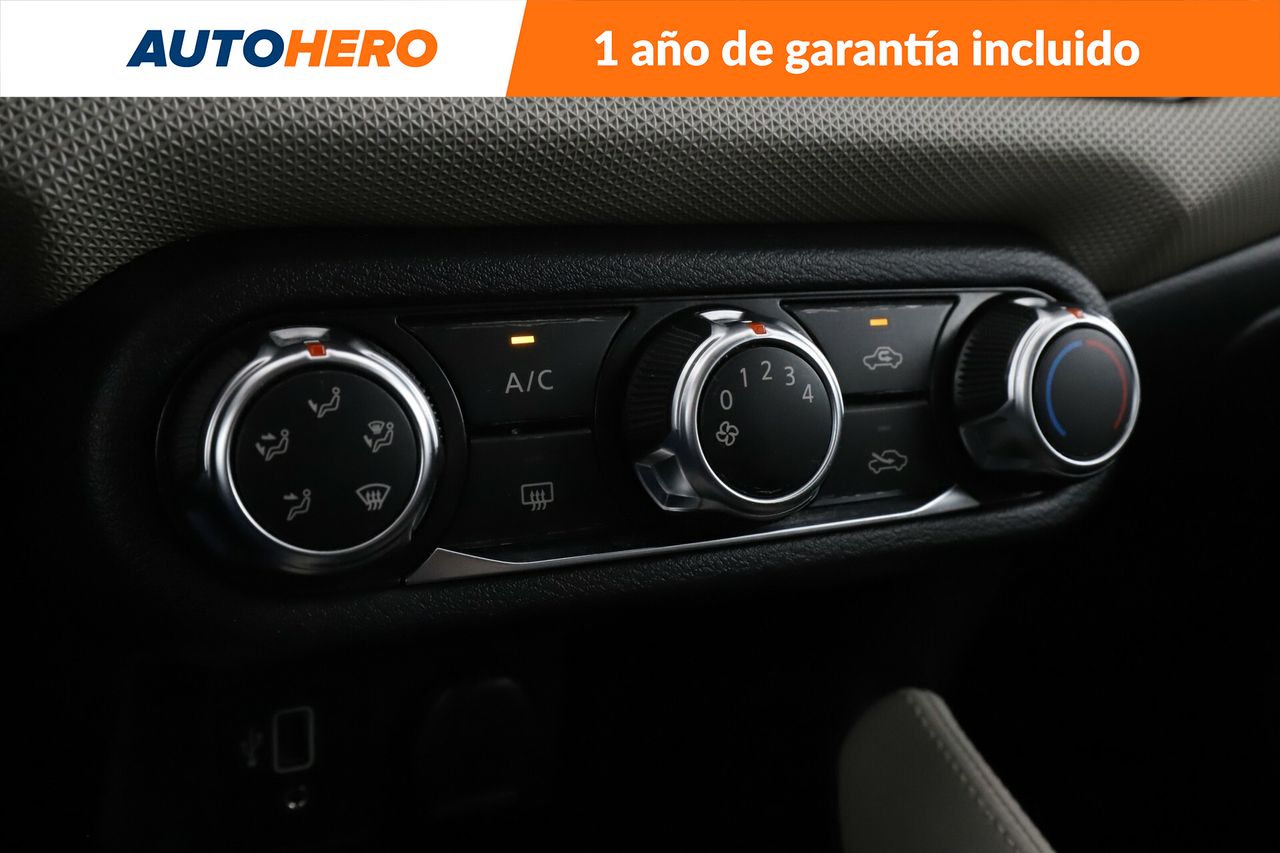 Foto Nissan Micra 24