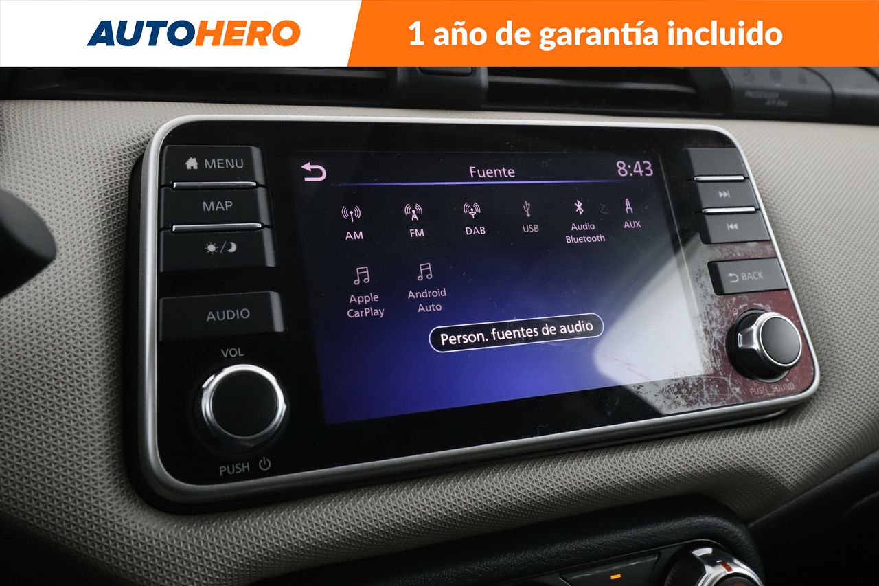 Foto Nissan Micra 26