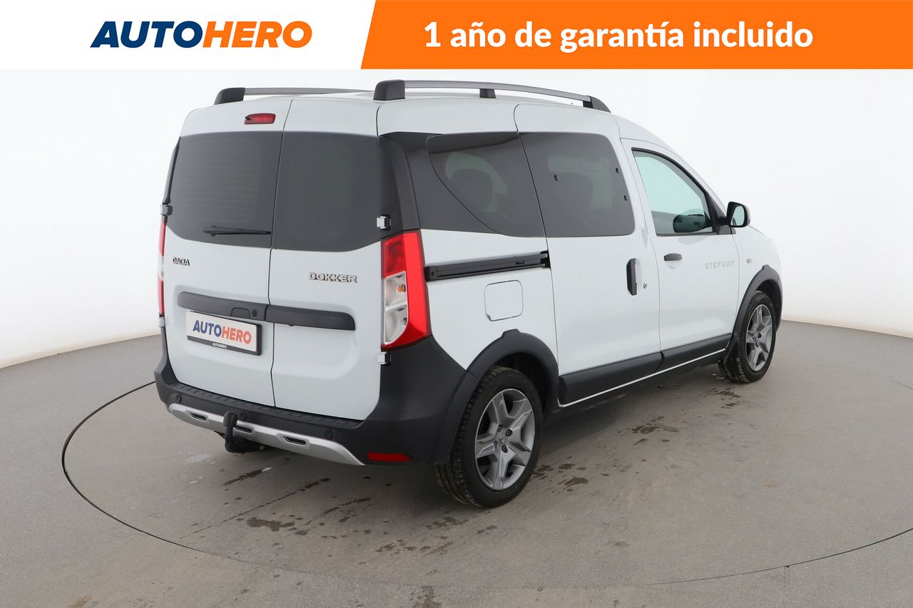 Foto Dacia Dokker 5