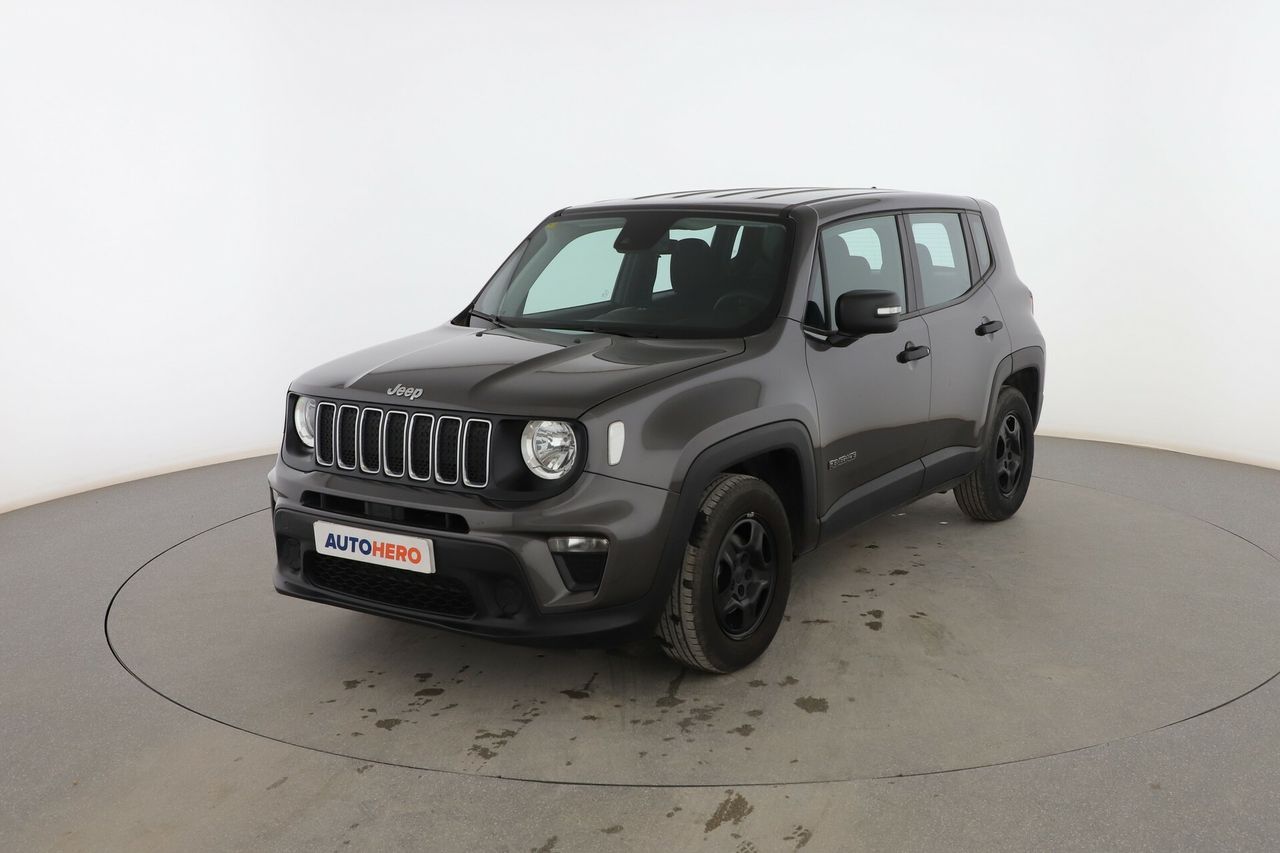 Foto Jeep Renegade 1