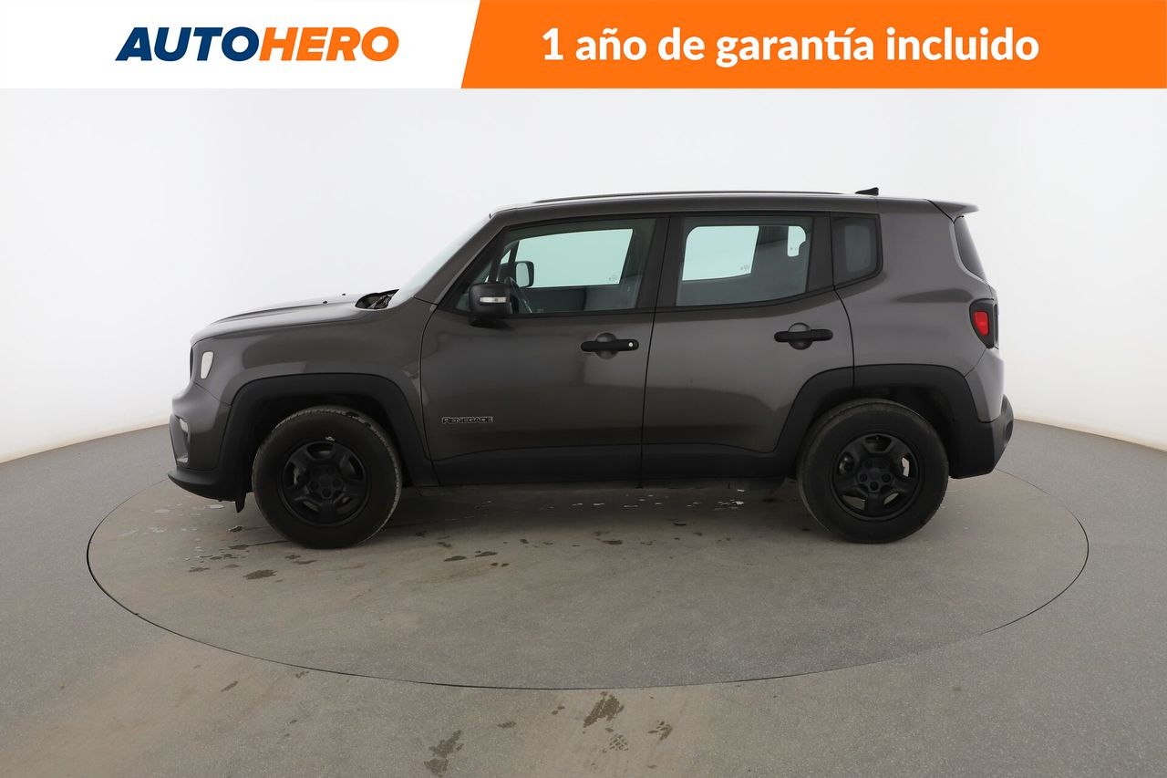 Foto Jeep Renegade 2