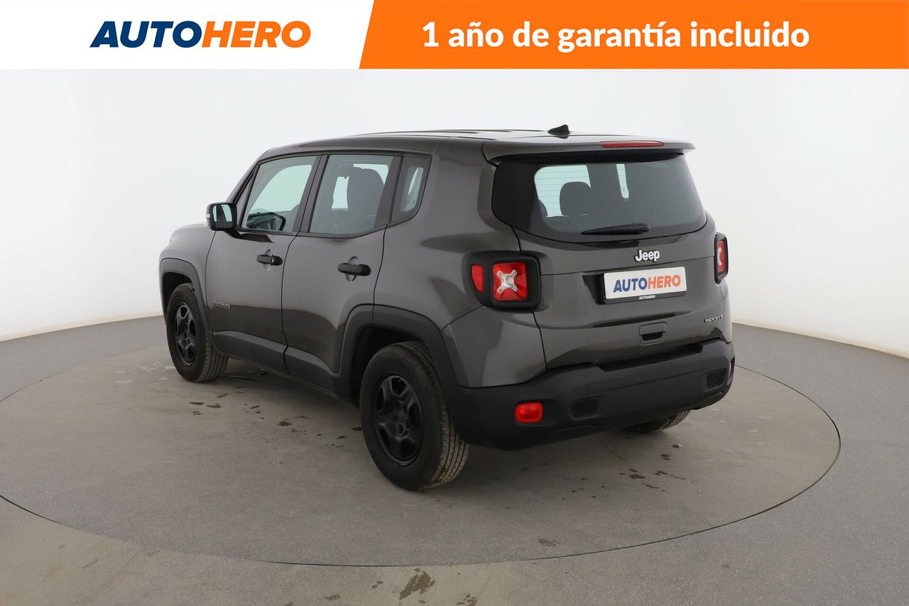 Foto Jeep Renegade 3