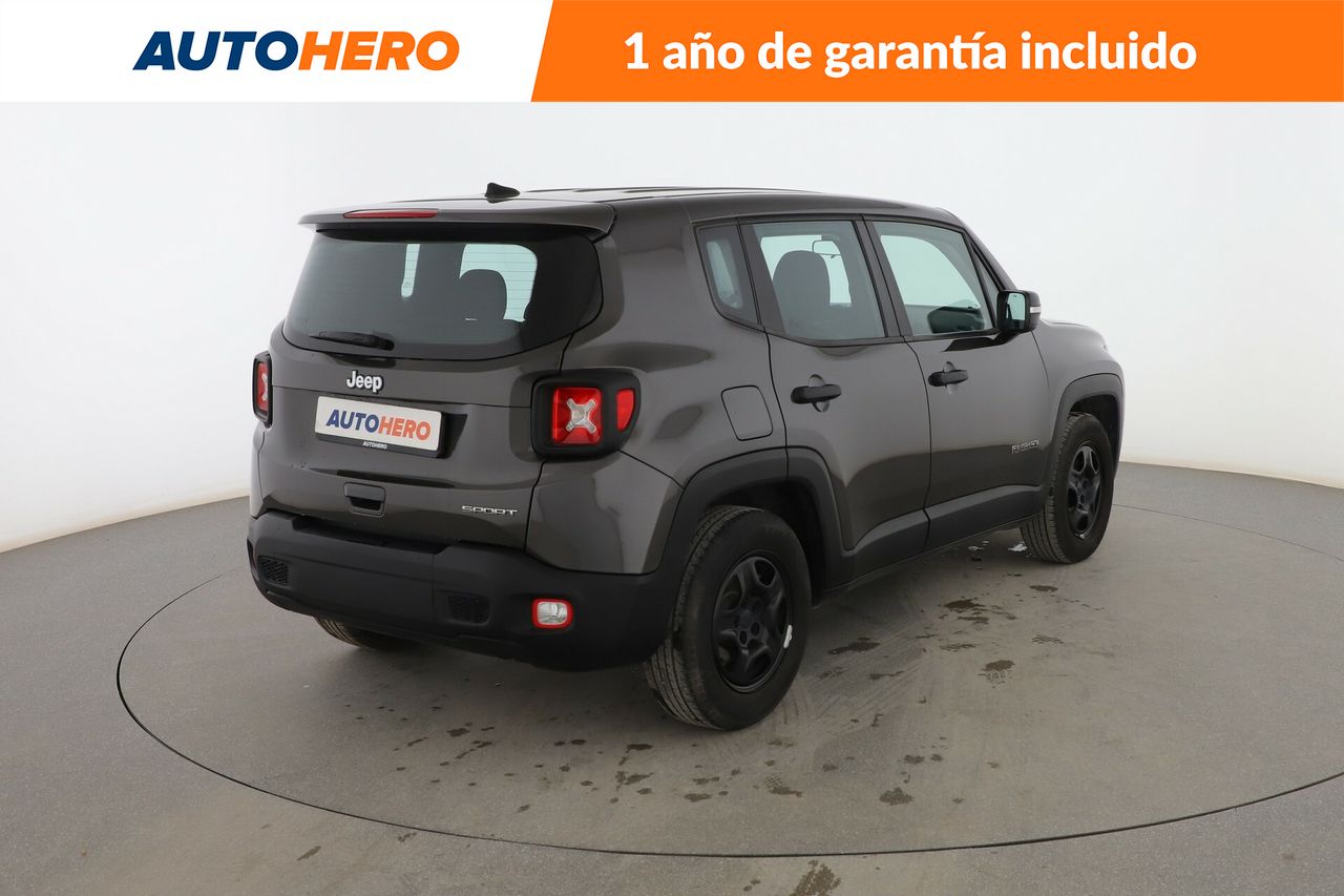 Foto Jeep Renegade 5