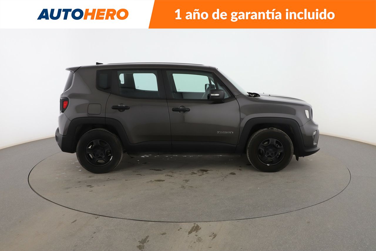 Foto Jeep Renegade 6