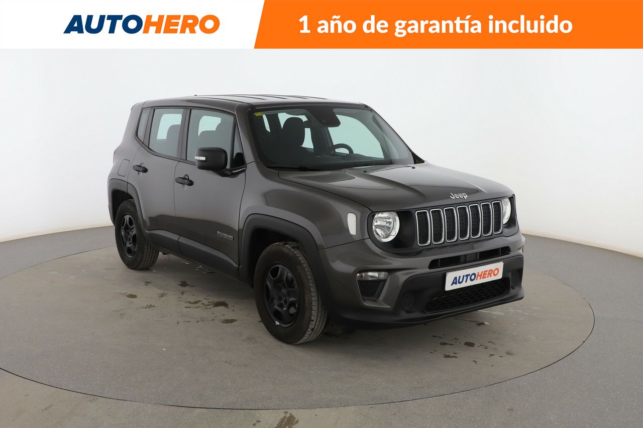 Foto Jeep Renegade 7