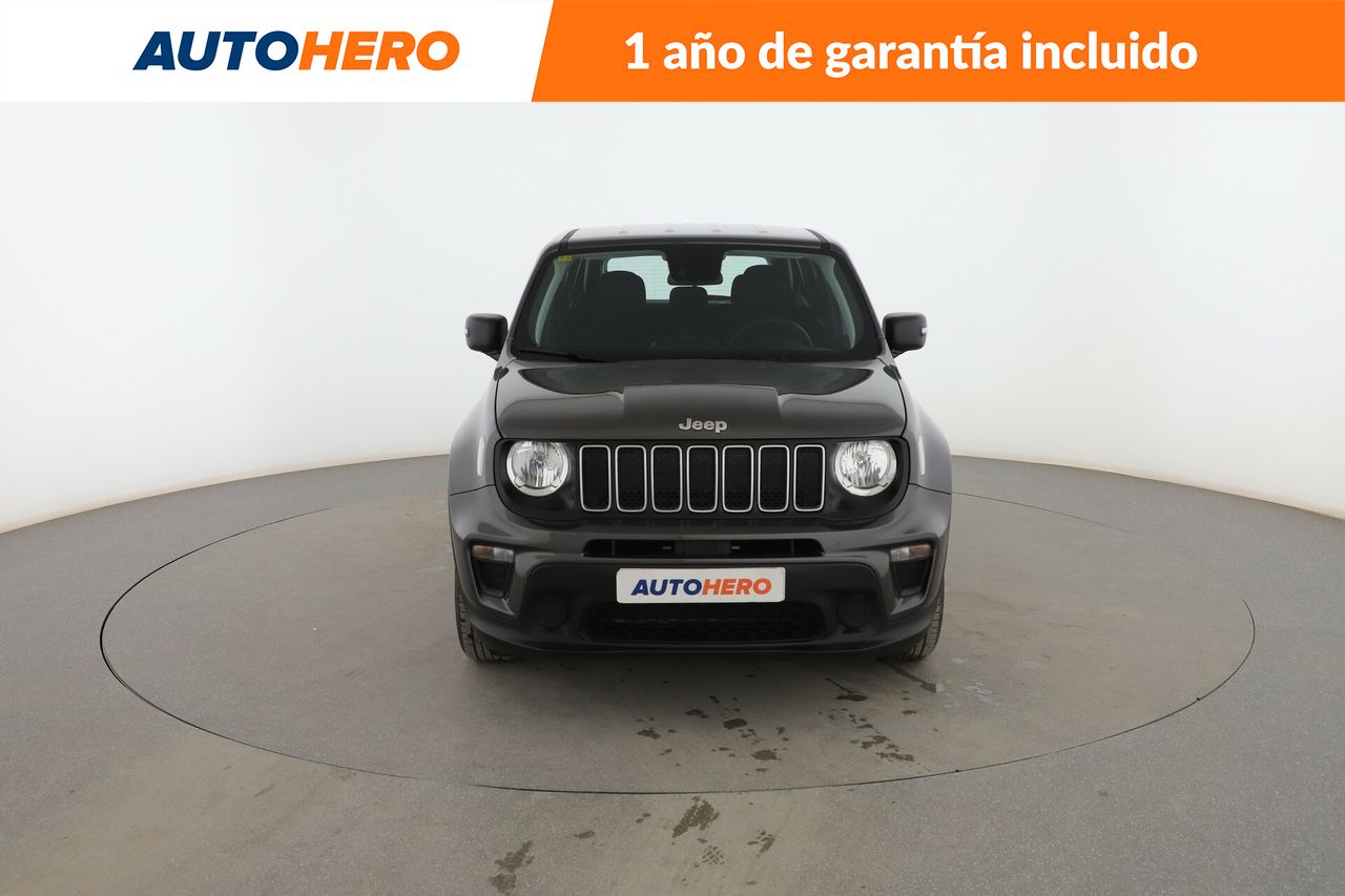 Foto Jeep Renegade 8
