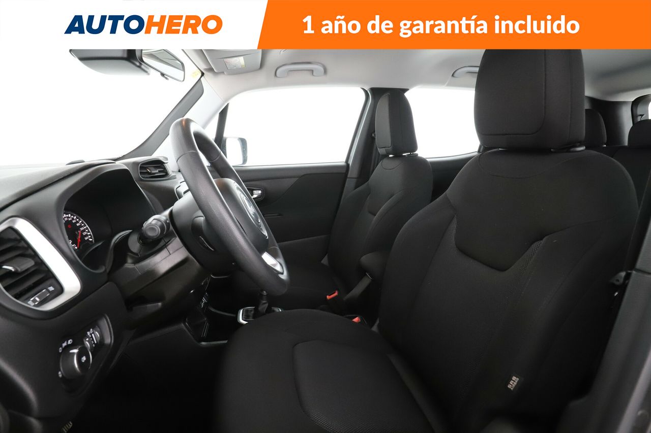 Foto Jeep Renegade 10