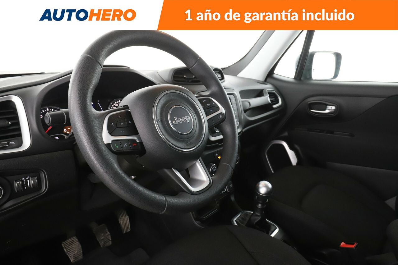 Foto Jeep Renegade 11