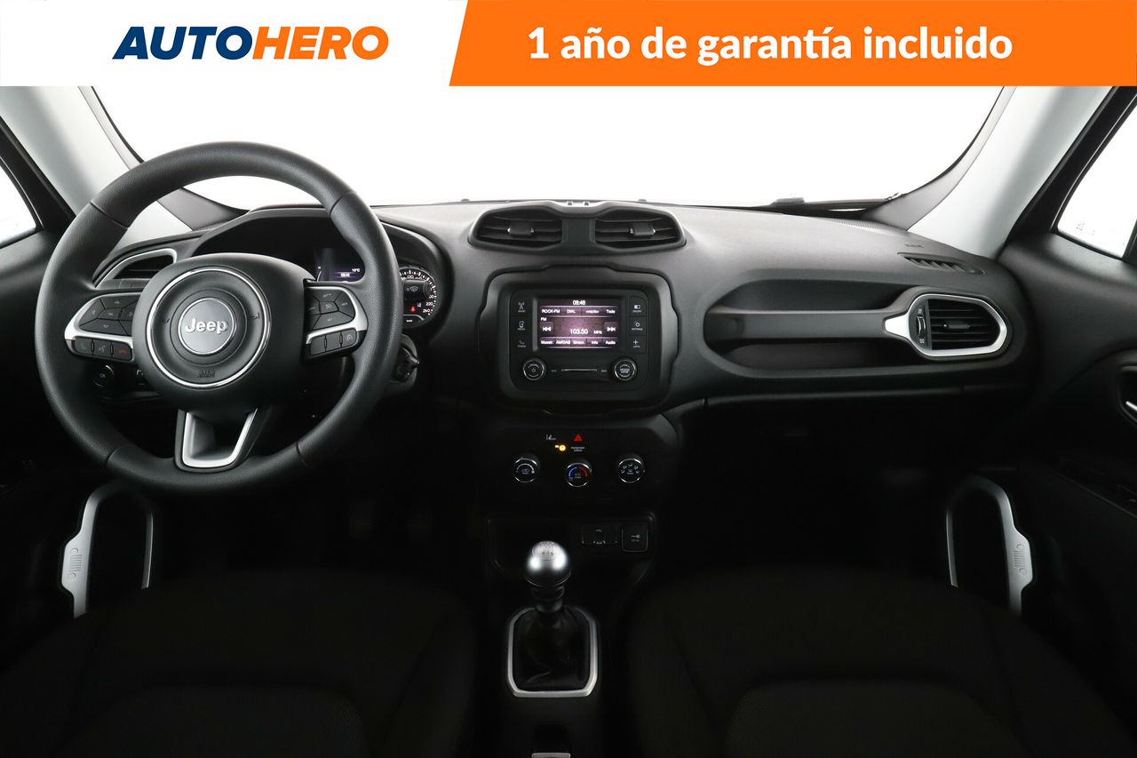 Foto Jeep Renegade 12