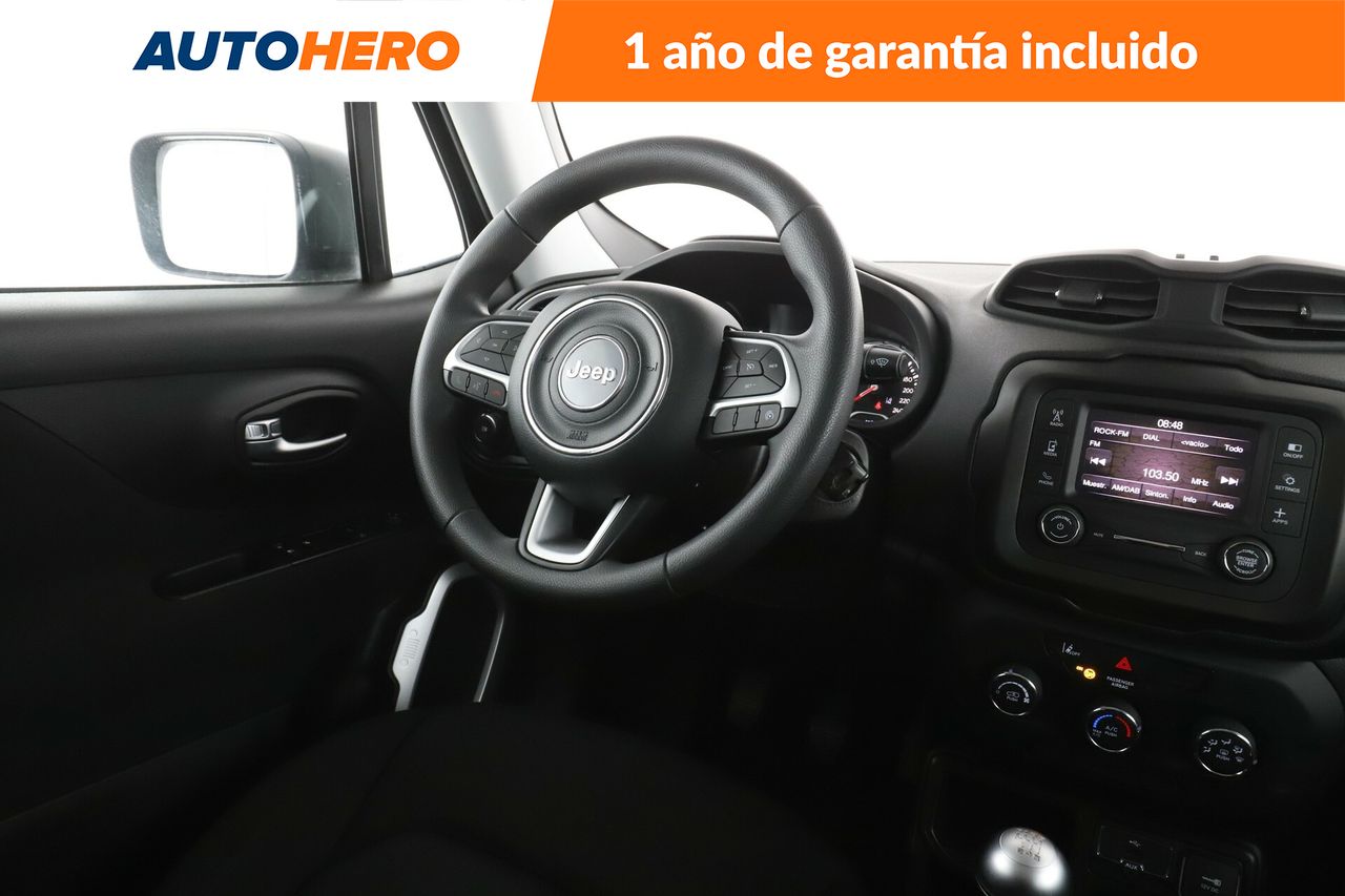 Foto Jeep Renegade 13