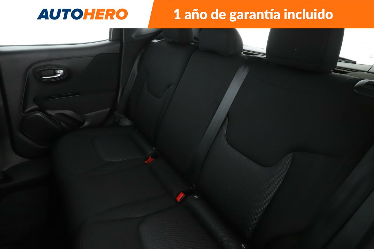 Foto Jeep Renegade 14