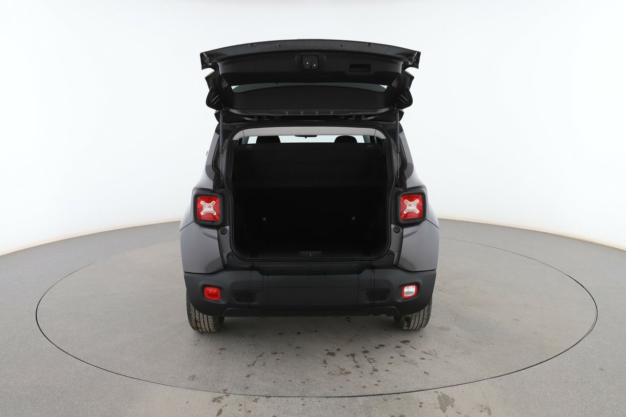 Foto Jeep Renegade 16