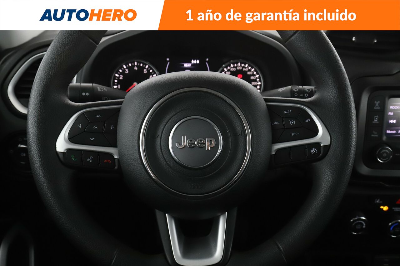 Foto Jeep Renegade 19