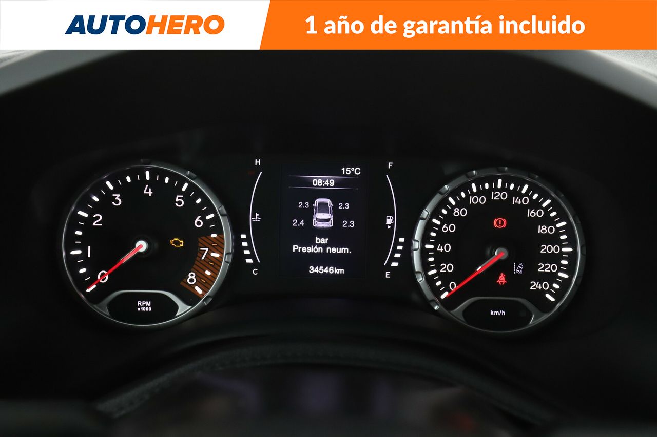 Foto Jeep Renegade 20