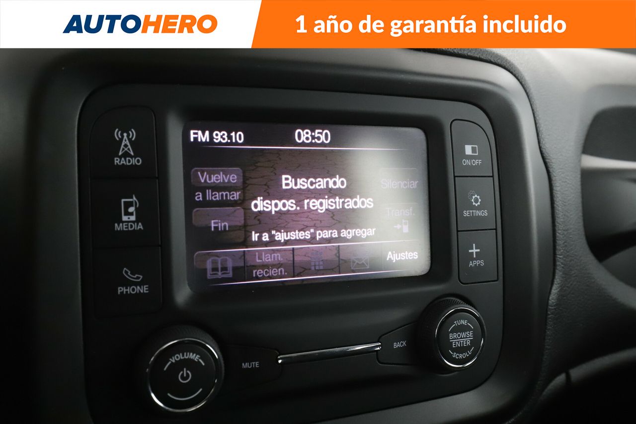 Foto Jeep Renegade 22