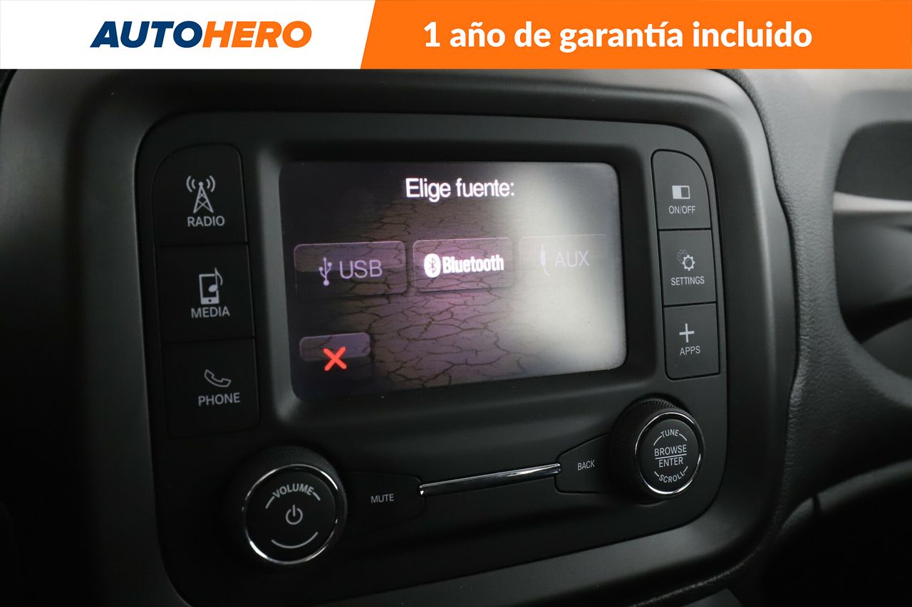 Foto Jeep Renegade 23