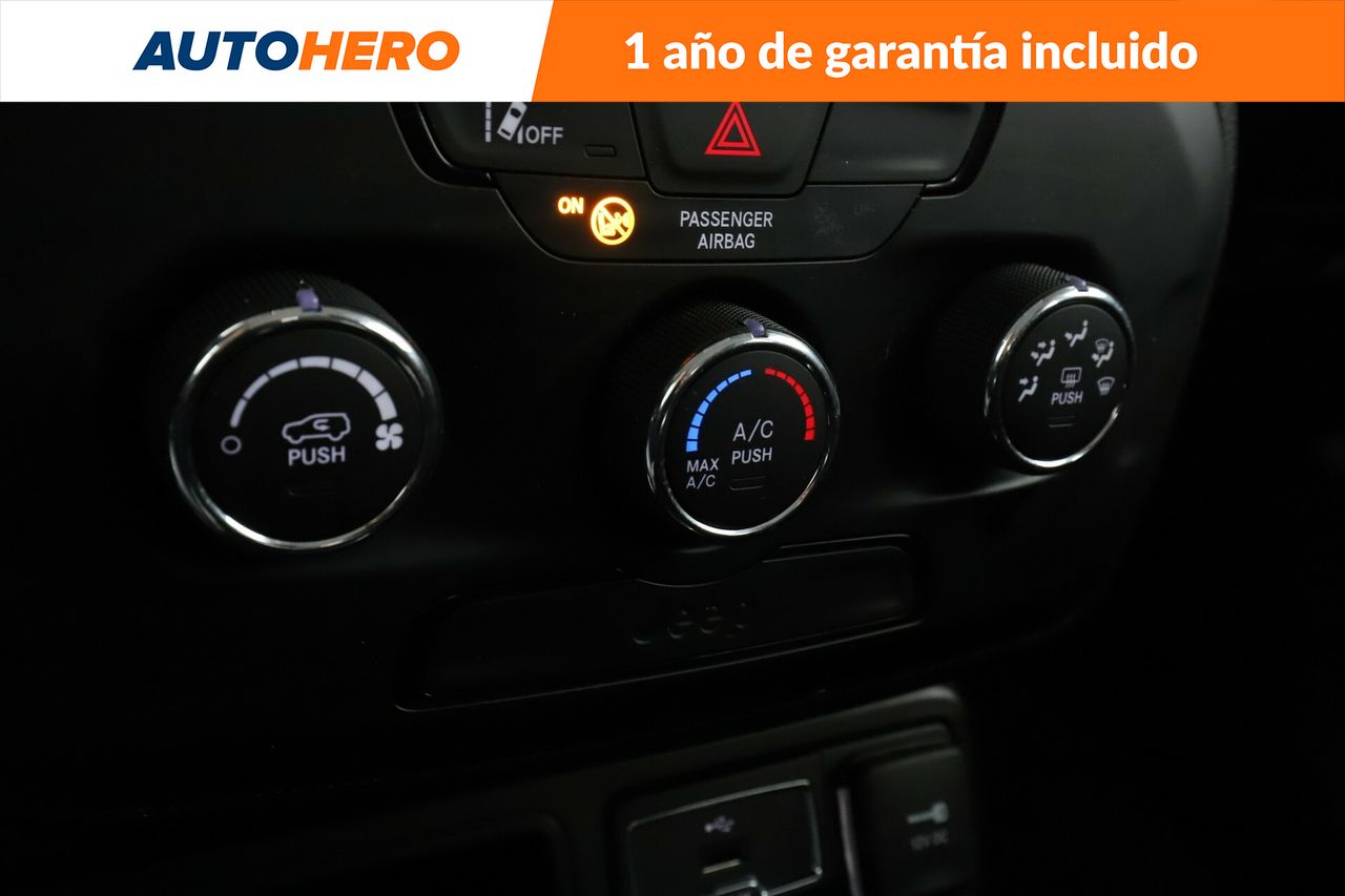 Foto Jeep Renegade 24