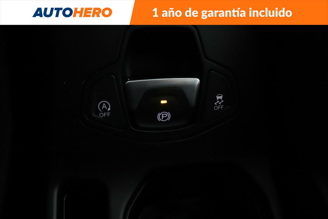 Foto Jeep Renegade 25
