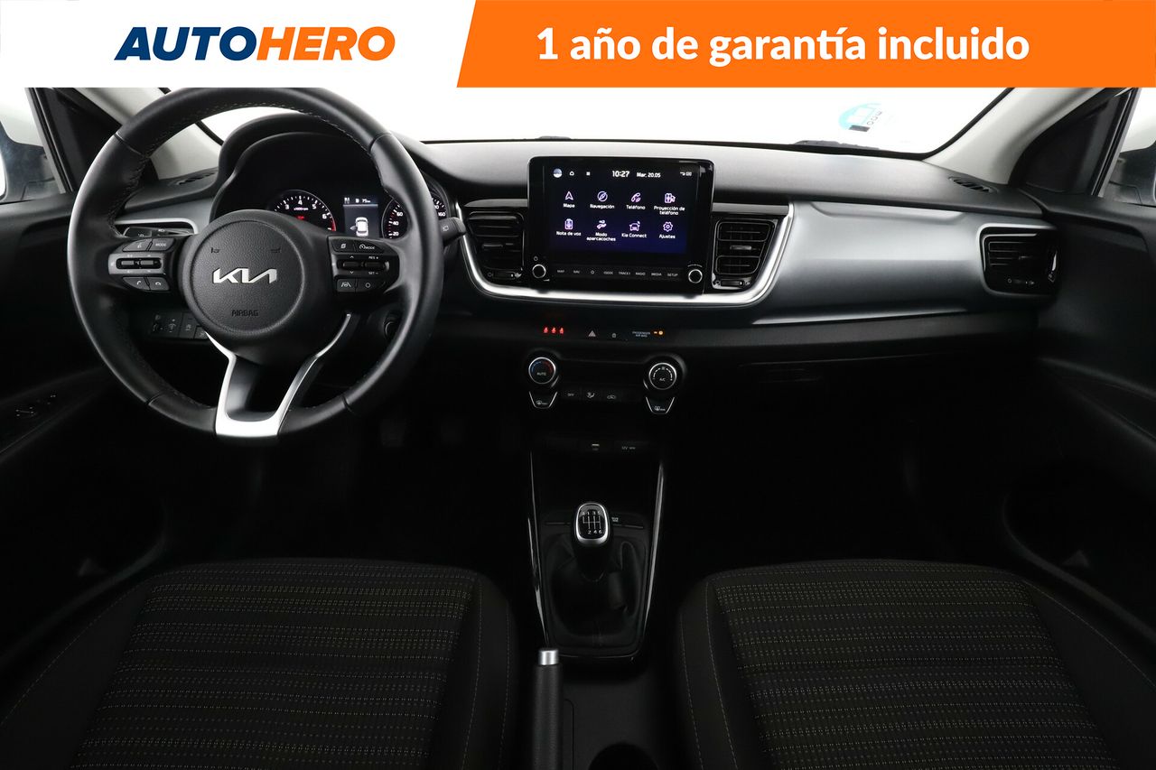 Foto Kia Stonic 12