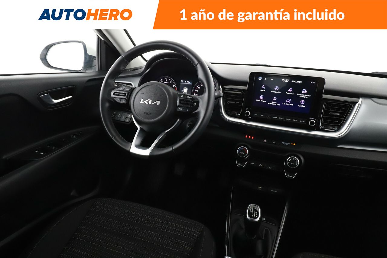 Foto Kia Stonic 13