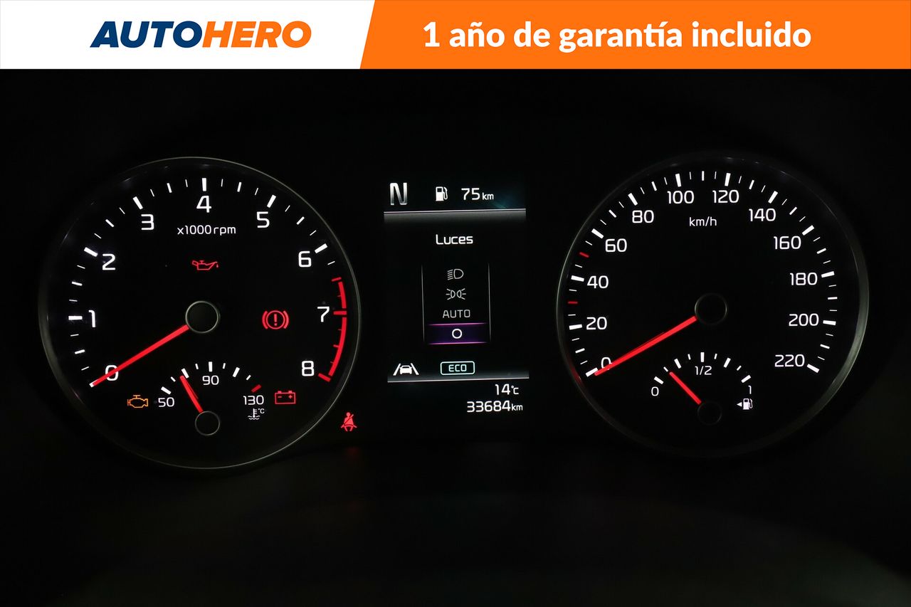 Foto Kia Stonic 20