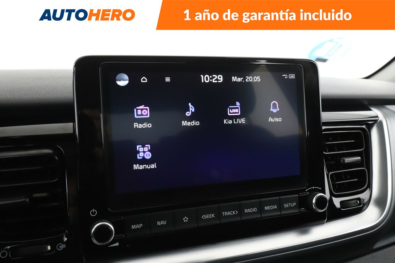Foto Kia Stonic 27