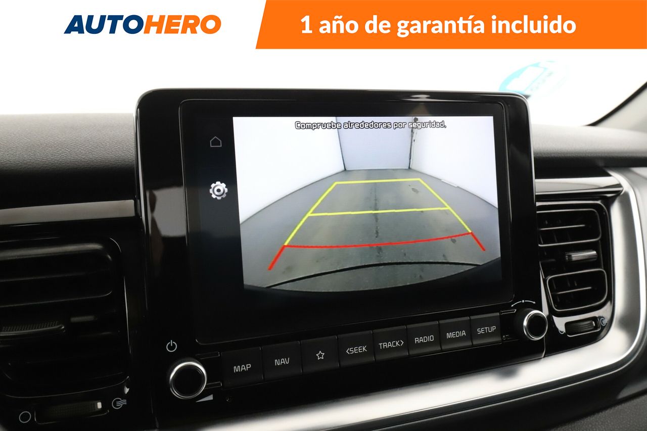 Foto Kia Stonic 28