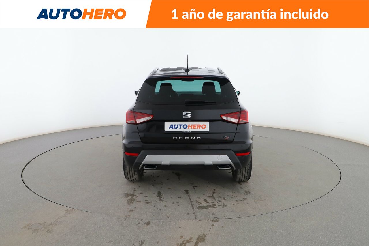 Foto Seat Arona 4