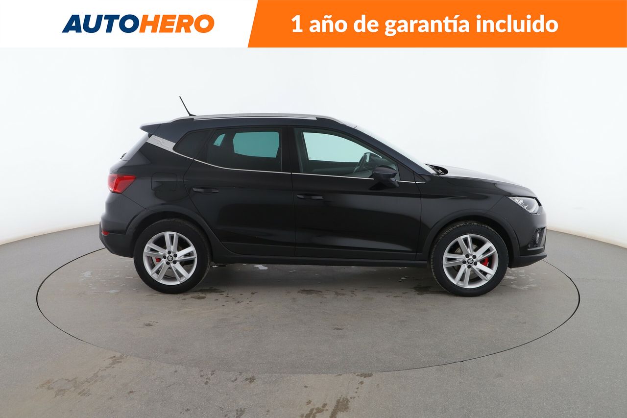 Foto Seat Arona 6