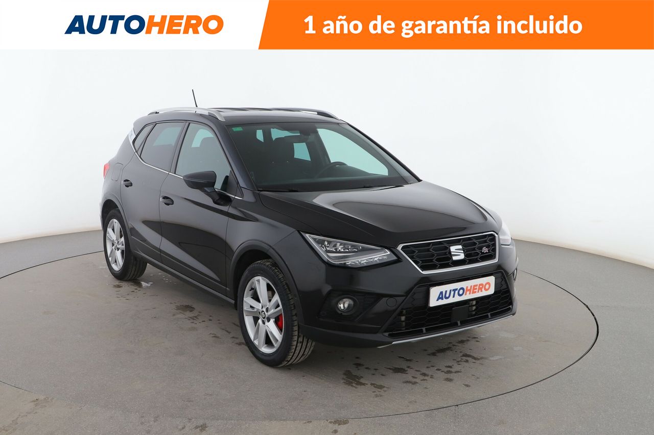 Foto Seat Arona 7