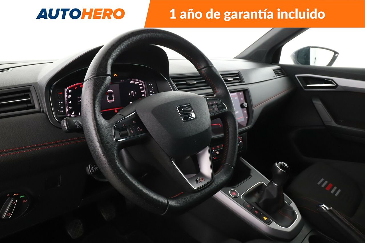 Foto Seat Arona 11