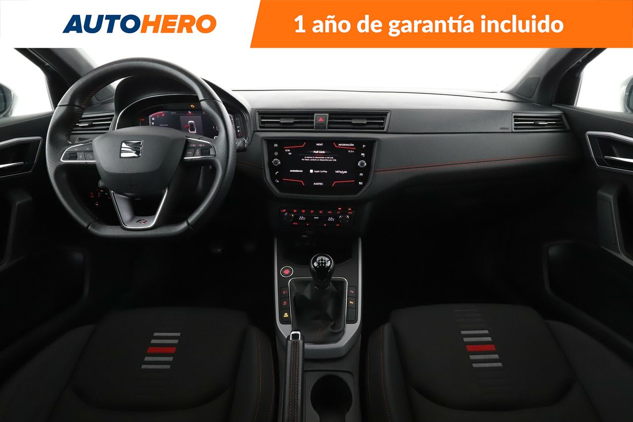 Foto Seat Arona 12