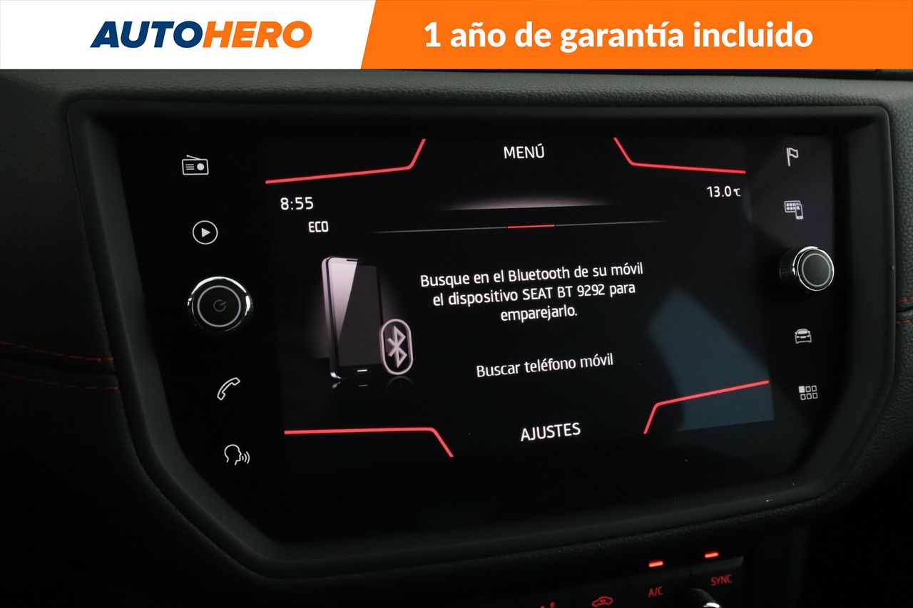 Foto Seat Arona 24