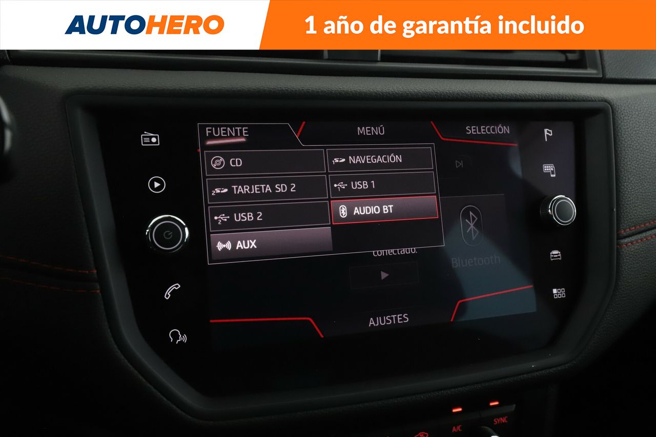 Foto Seat Arona 25