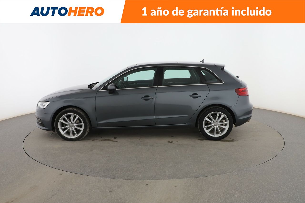 Foto Audi A3 2