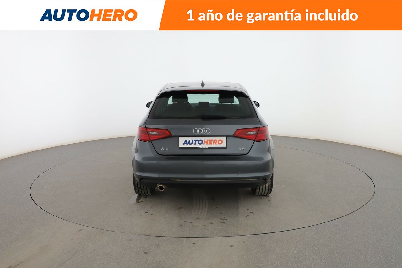Foto Audi A3 4