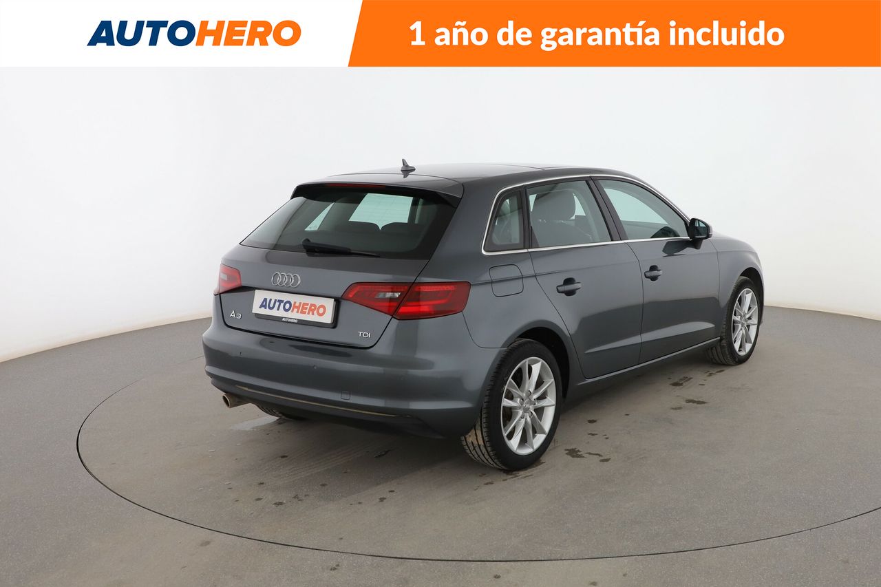 Foto Audi A3 5