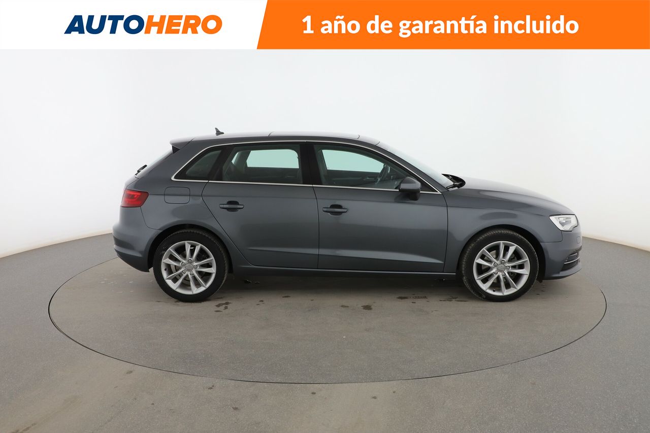 Foto Audi A3 6
