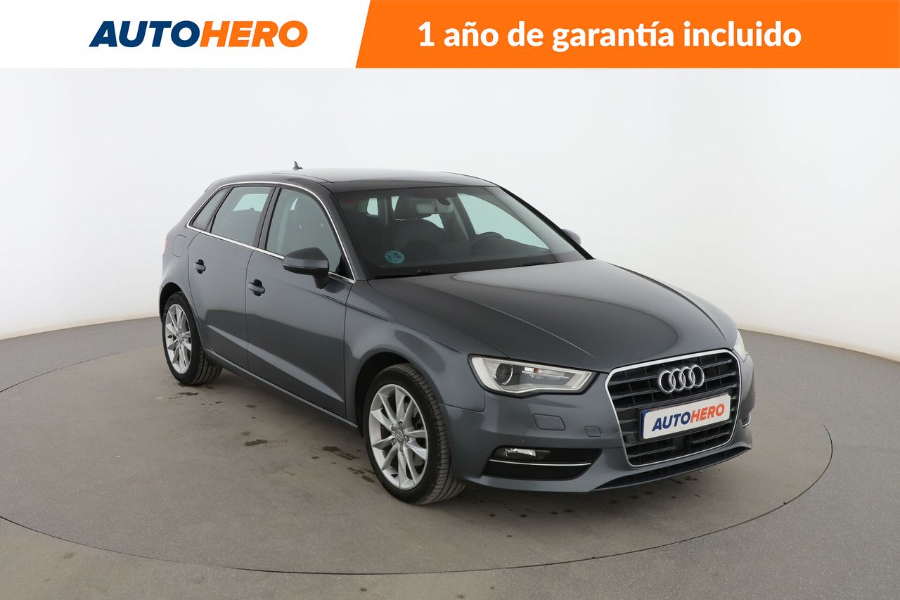 Foto Audi A3 7