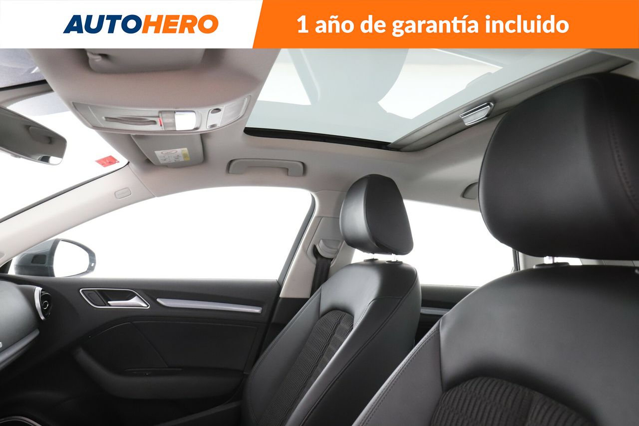 Foto Audi A3 21