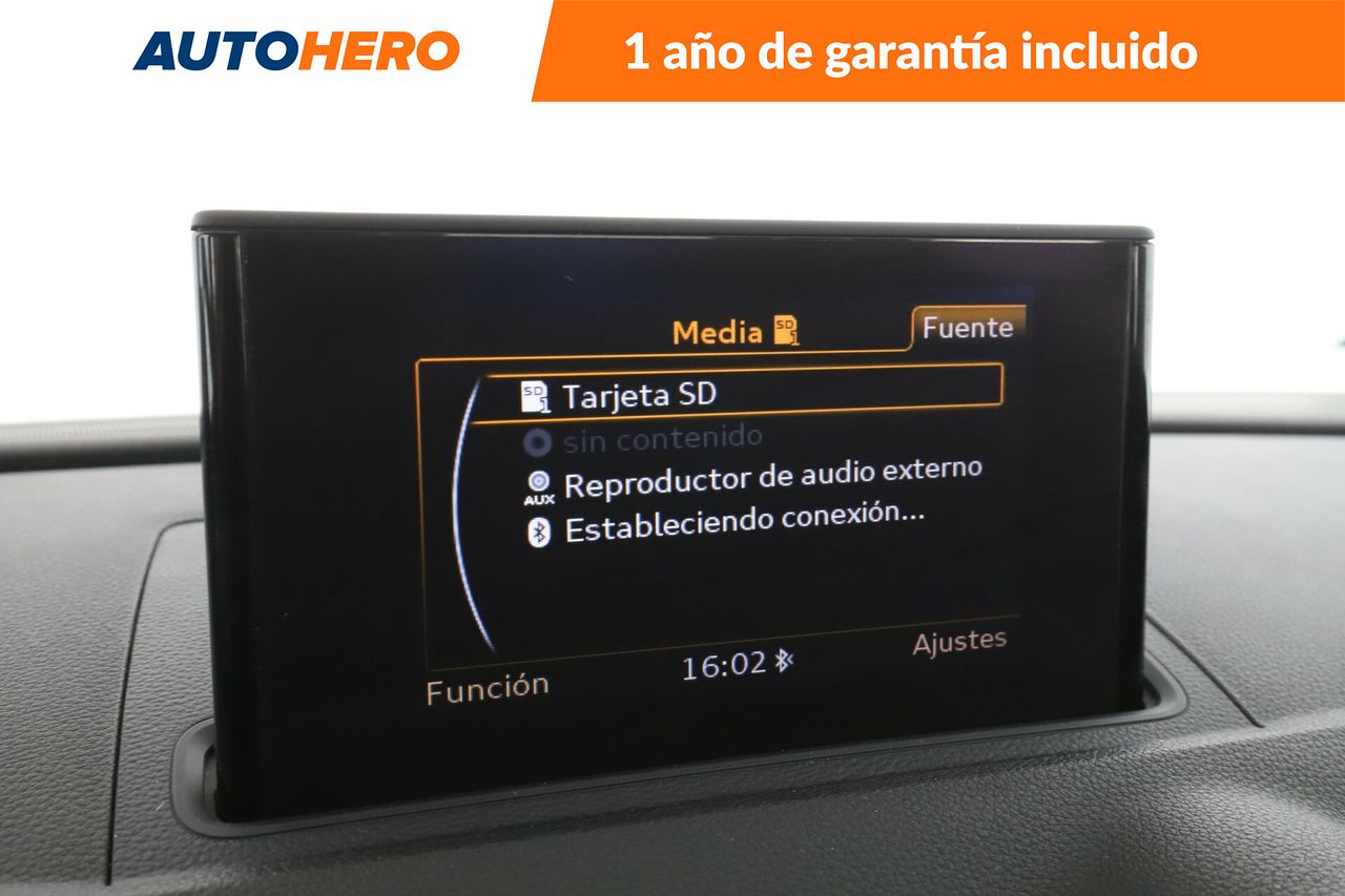 Foto Audi A3 25
