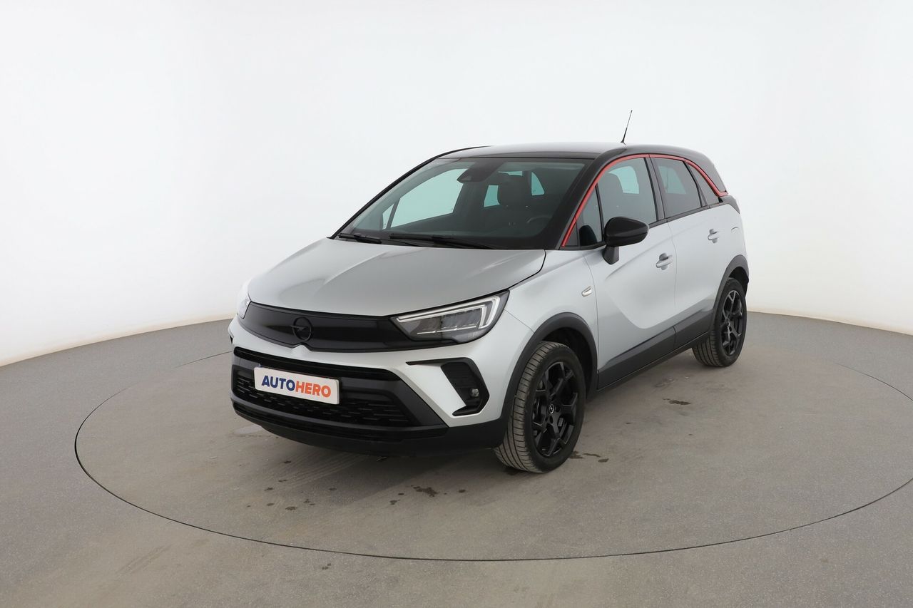 Foto Opel Crossland X 1