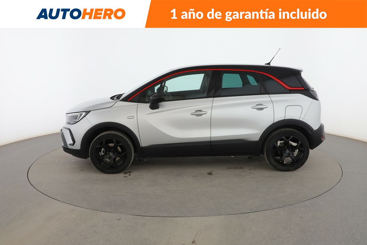 Foto Opel Crossland X 2
