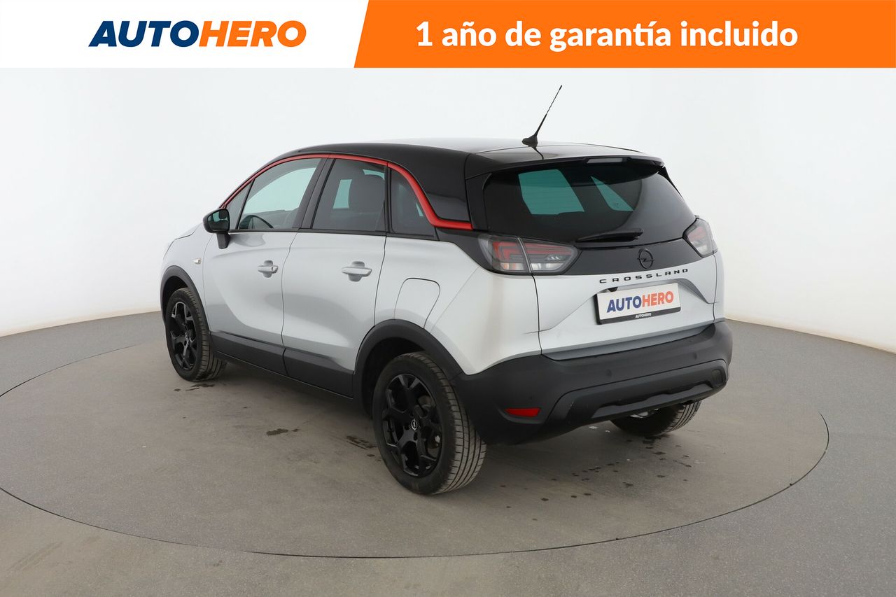 Foto Opel Crossland X 3