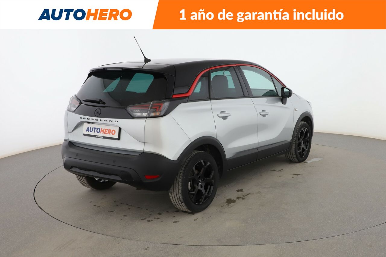 Foto Opel Crossland X 5