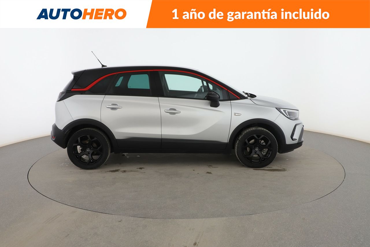 Foto Opel Crossland X 6