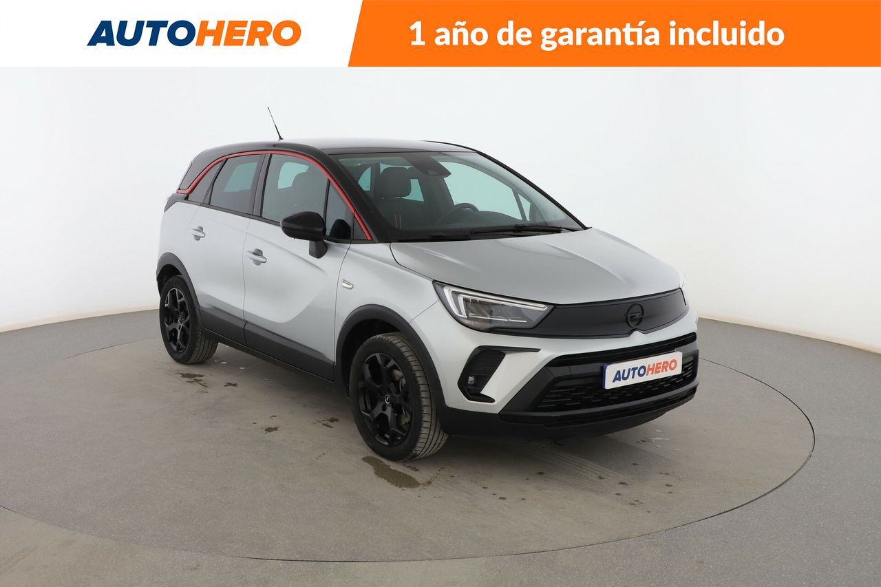 Foto Opel Crossland X 7