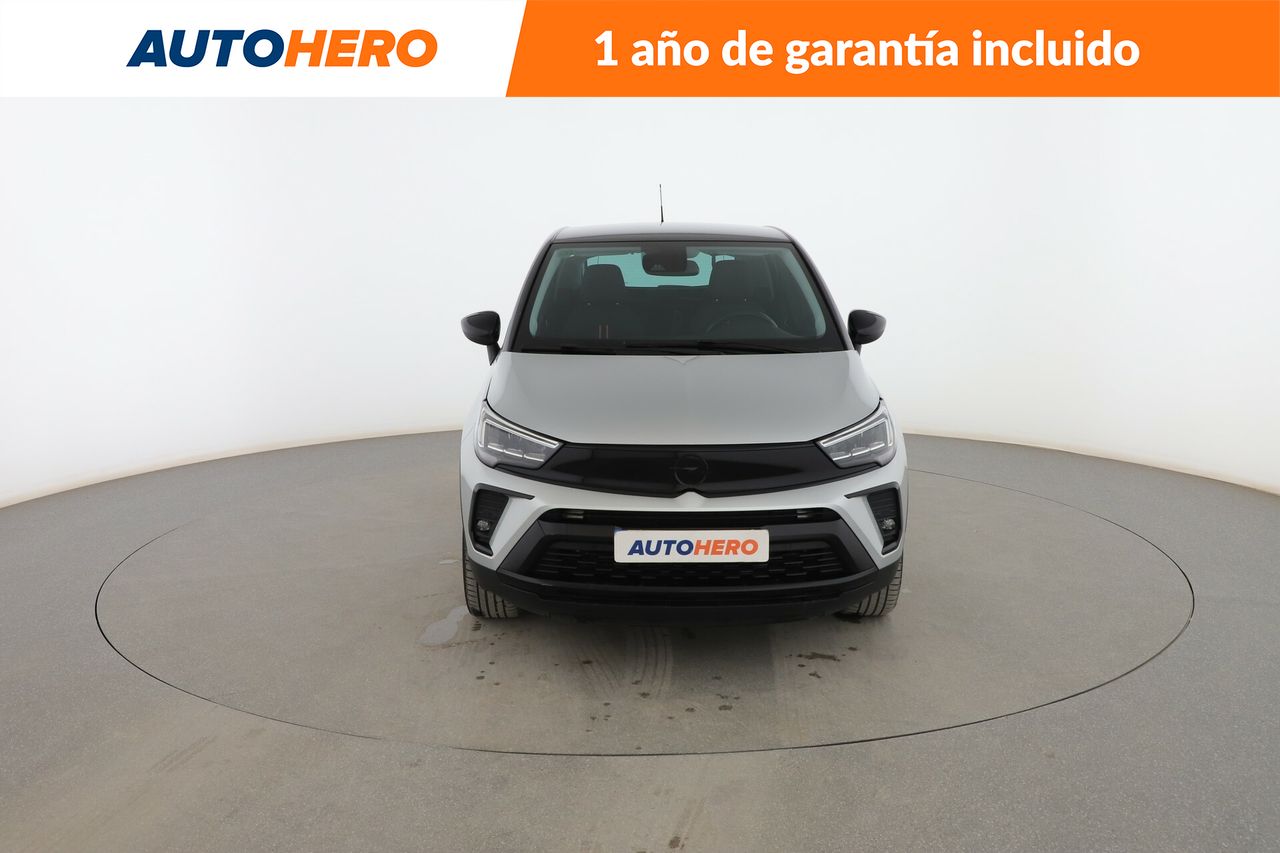 Foto Opel Crossland X 8